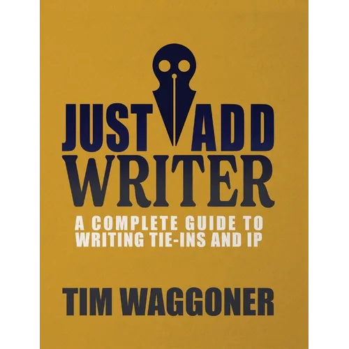 Just Add Writer - Hardcover