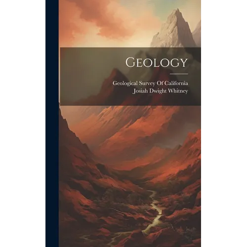 Geology - Hardcover