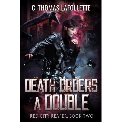 Death Orders A Double - Paperback