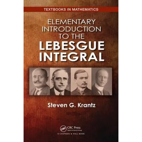 Elementary Introduction to the Lebesgue Integral - Paperback