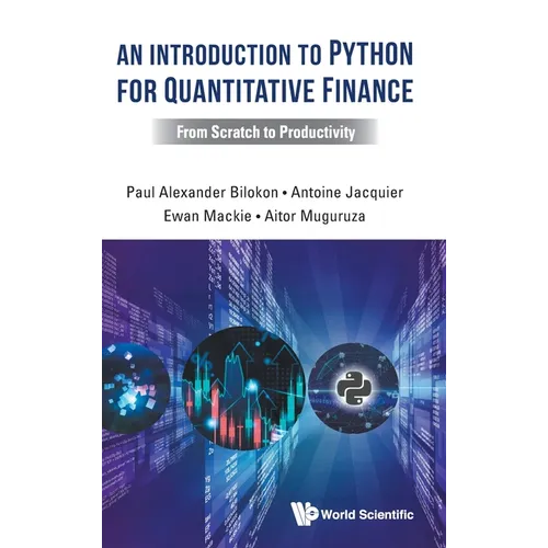 An Introduction to Python for Quantitative Finance - Hardcover