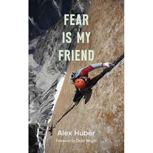 Fear is my Friend - Paperback