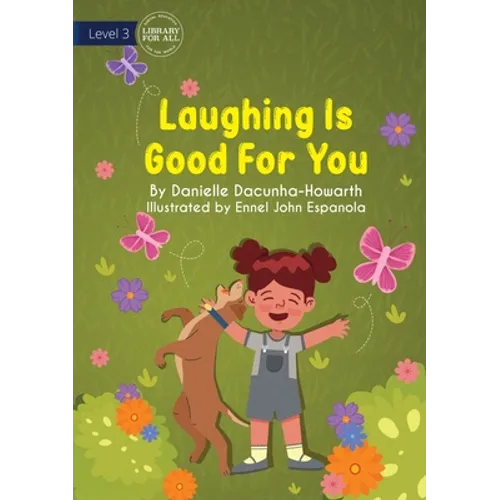 Laughing Is Good For You - Paperback
