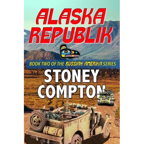 Alaska Republik - Paperback
