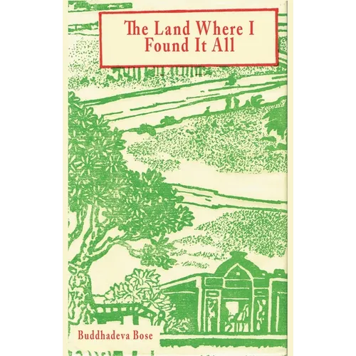 The Land Where I Found It All - Paperback