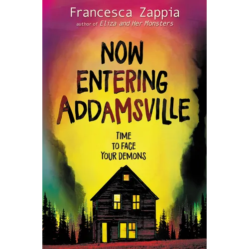 Now Entering Addamsville - Paperback