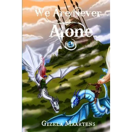 We Are Never Alone - Paperback