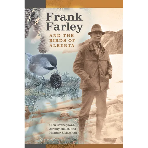 Frank Farley and the Birds of Alberta - Paperback