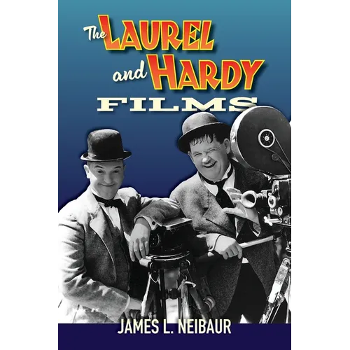 The Laurel and Hardy Films - Paperback