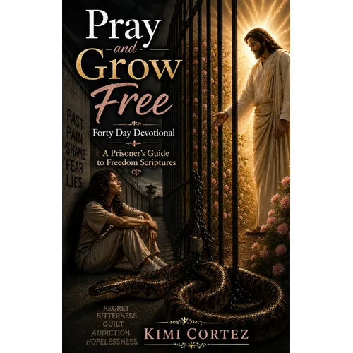 Pray and Grow Free 40 Day Devotional - Paperback