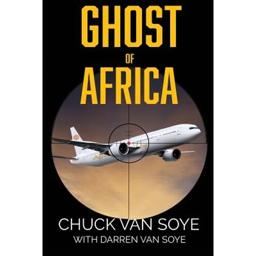 Ghost of Africa - Paperback