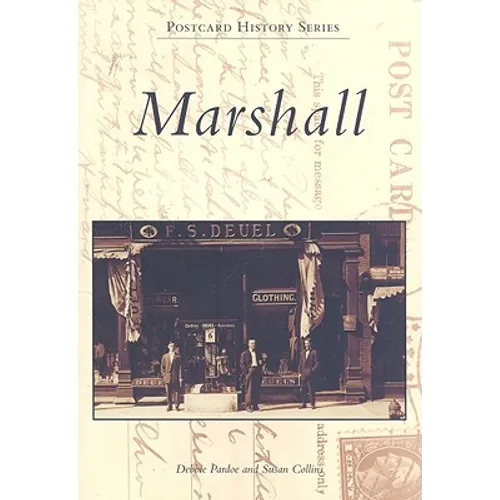 Marshall - Paperback