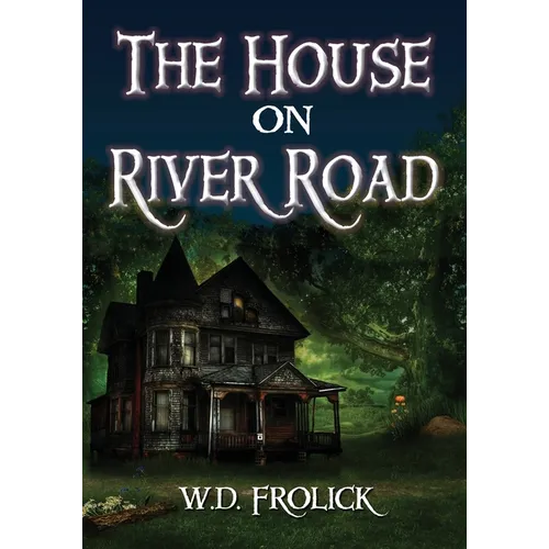 The House on River Road - Paperback