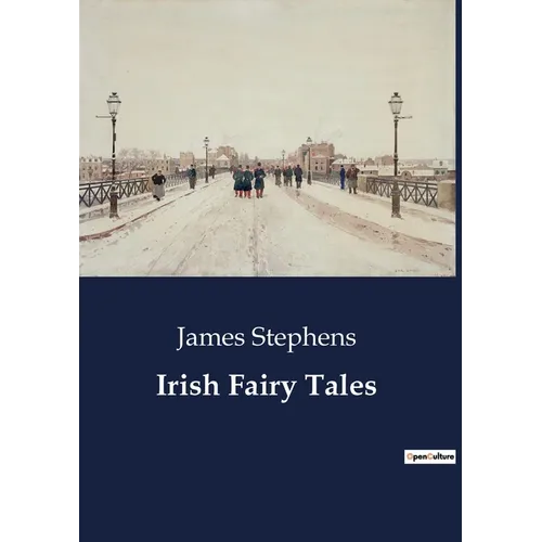 Irish Fairy Tales - Paperback