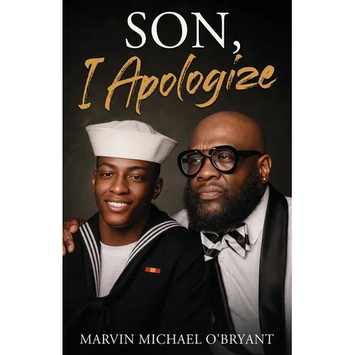 Son, I Apologize - Paperback