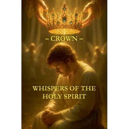 Whispers of the Holy Spirit - Crown - Paperback