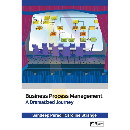Business Process Management: A Dramatized Journey - Paperback