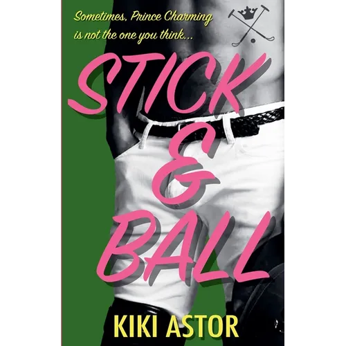 Stick and Ball - Paperback