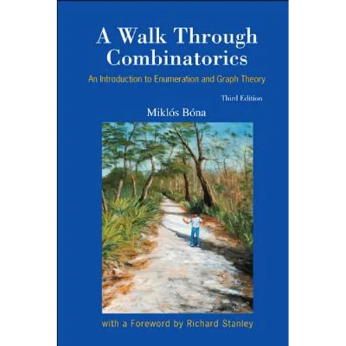 Walk Through Combinatorics (3ed) - Paperback