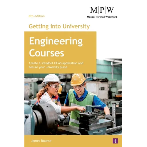 Getting into University: Engineering Courses
