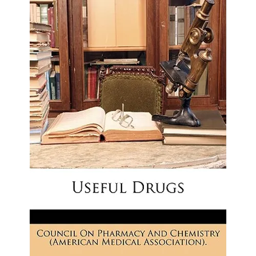 Useful Drugs - Paperback