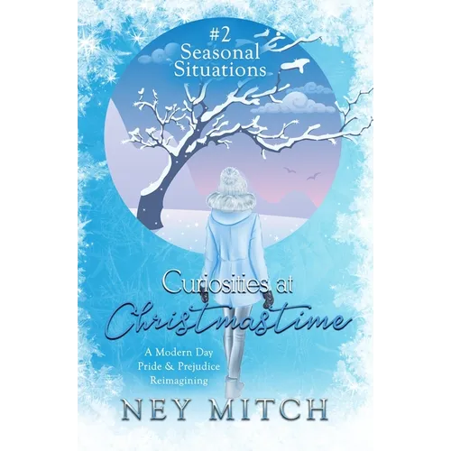 Curiosities at Christmastime - Paperback