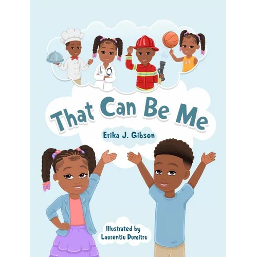 That Can Be Me - Hardcover