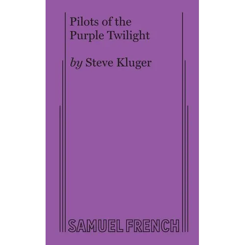 Pilots of the Purple Twilight - Paperback