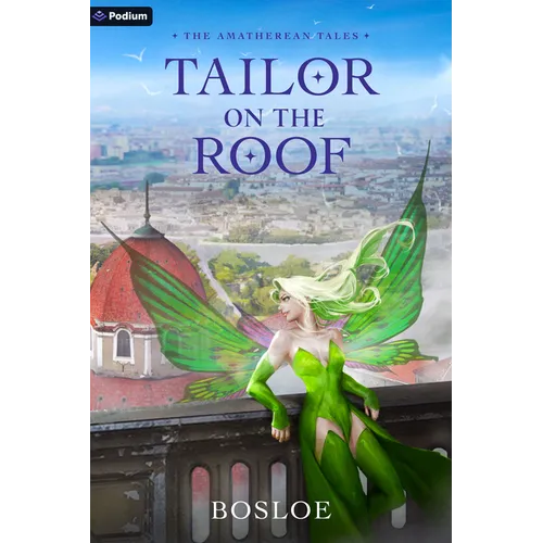 Tailor on the Roof: An Isekai Litrpg - Paperback