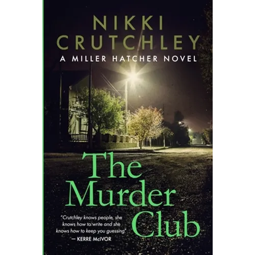 The Murder Club - Paperback