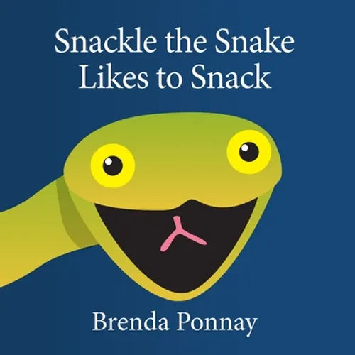 Snackle the Snake Likes to Snack - Paperback