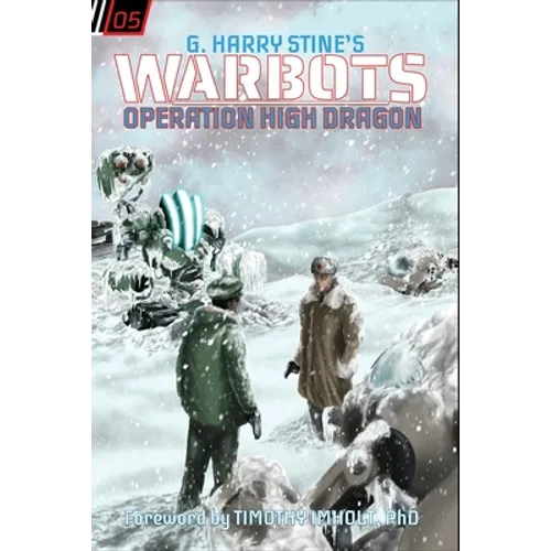 Warbots: #5 Operation High Dragon - Paperback
