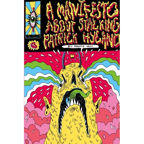 A Manifesto About Stalking Patrick Hyland - Paperback