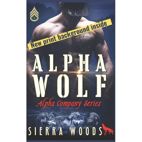 Alpha Wolf: A Paranormal Military Shifter Romance - Paperback