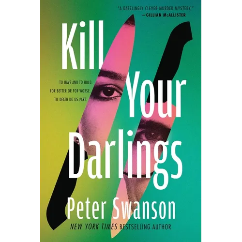 Kill Your Darlings - Paperback