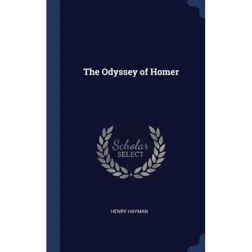 The Odyssey of Homer - Hardcover
