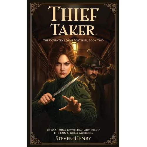 Thief Taker - Paperback