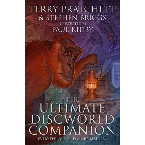 The Ultimate Discworld Companion - Hardcover