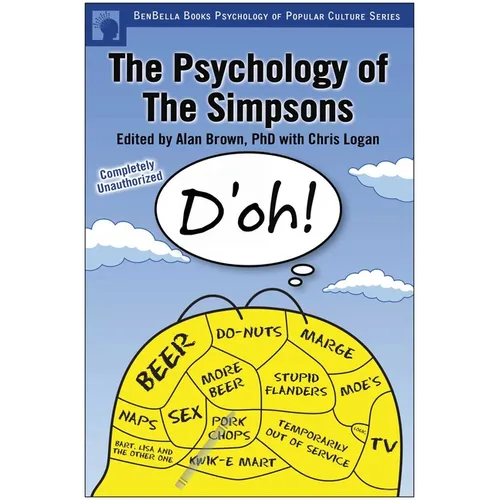 The Psychology of the Simpsons: D'Oh! - Paperback