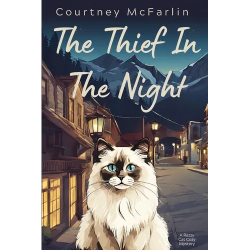 The Thief in the Night - Paperback