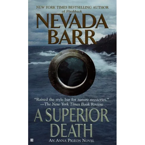 A Superior Death - Mass Market Paperbound
