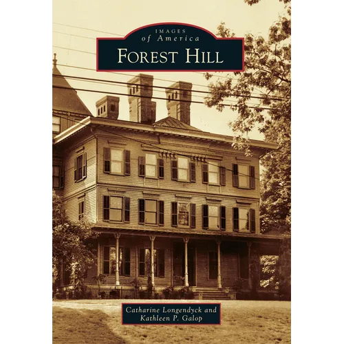 Forest Hill - Paperback