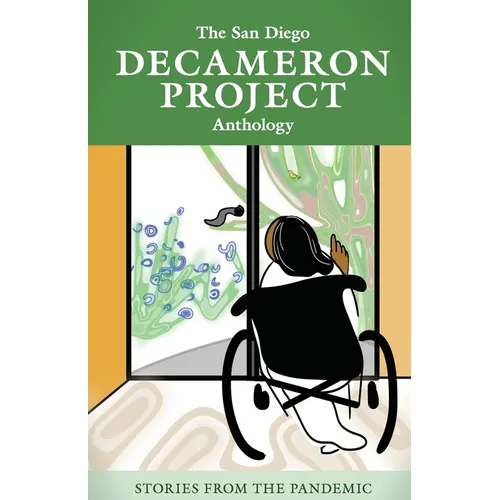 The San Diego Decameron Project Anthology - Paperback