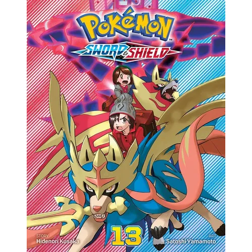 Pokémon: Sword & Shield, Vol. 13 - Paperback