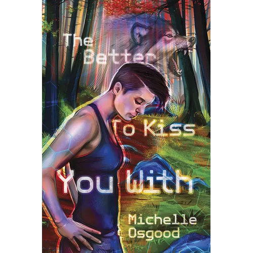The Better to Kiss You With - Paperback