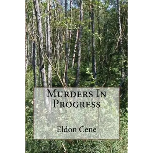 Murders In Progress - Paperback