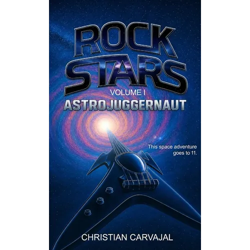 Astrojuggernaut - Paperback