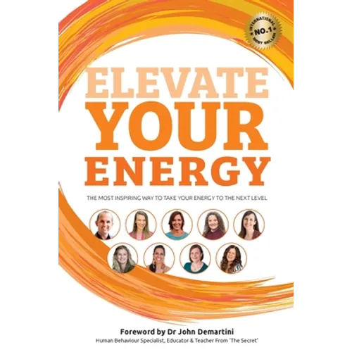 Elevate Your Energy - Paperback
