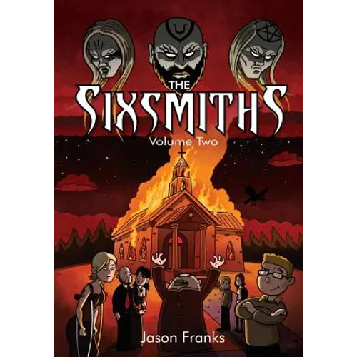 The Sixsmiths: Volume Two - Paperback