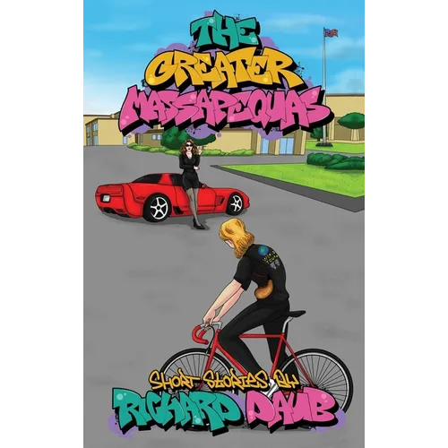 The Greater Massapequas - Hardcover